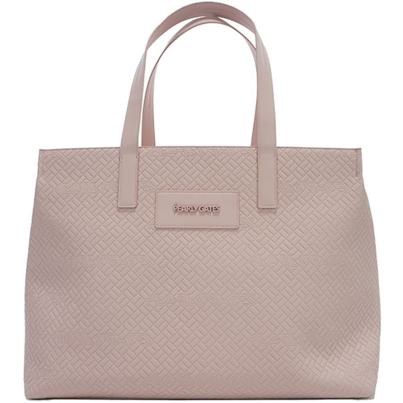 パーリーゲイツ PEARLY GATES メンズ レディース ユニセックス 【定番】BASIC ロッカーバッグ (UNISEX) PAMG56XF 詳細1