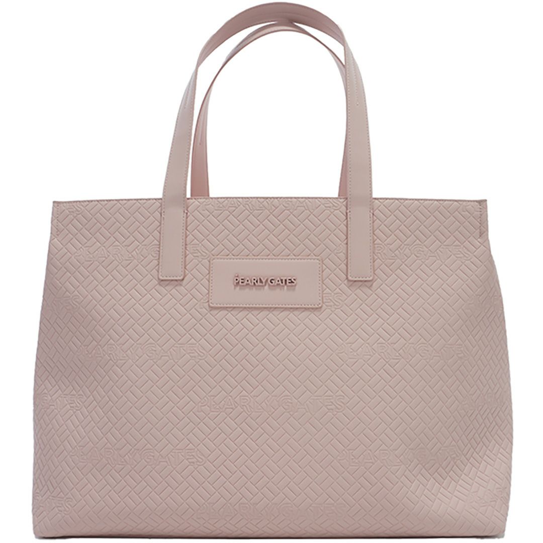パーリーゲイツ PEARLY GATES メンズ レディース ユニセックス 【定番】BASIC ロッカーバッグ (UNISEX) PAMG56XF 詳細1