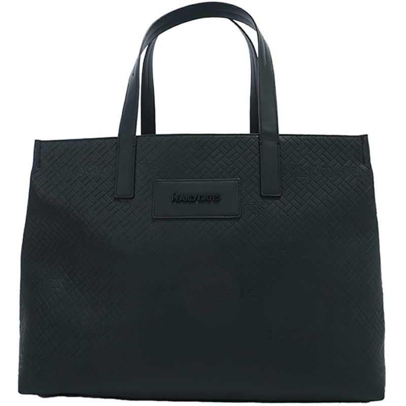 パーリーゲイツ]【定番】BASIC ロッカーバッグ (UNISEX