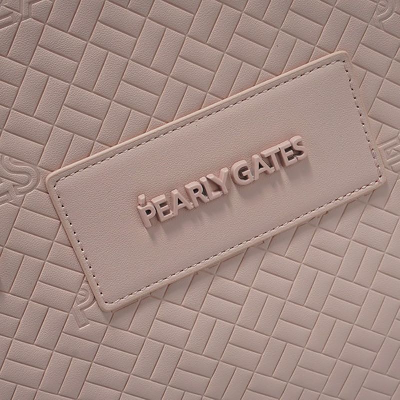 パーリーゲイツ]【定番】BASIC ロッカーバッグ (UNISEX