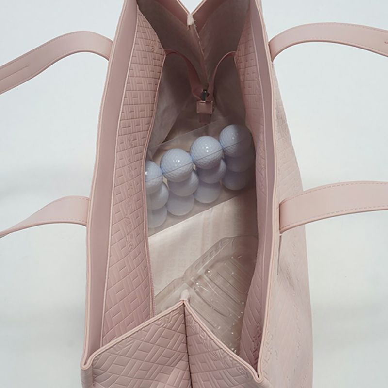 パーリーゲイツ PEARLY GATES メンズ レディース ユニセックス 【定番】BASIC ロッカーバッグ (UNISEX) PAMG56XF 詳細6