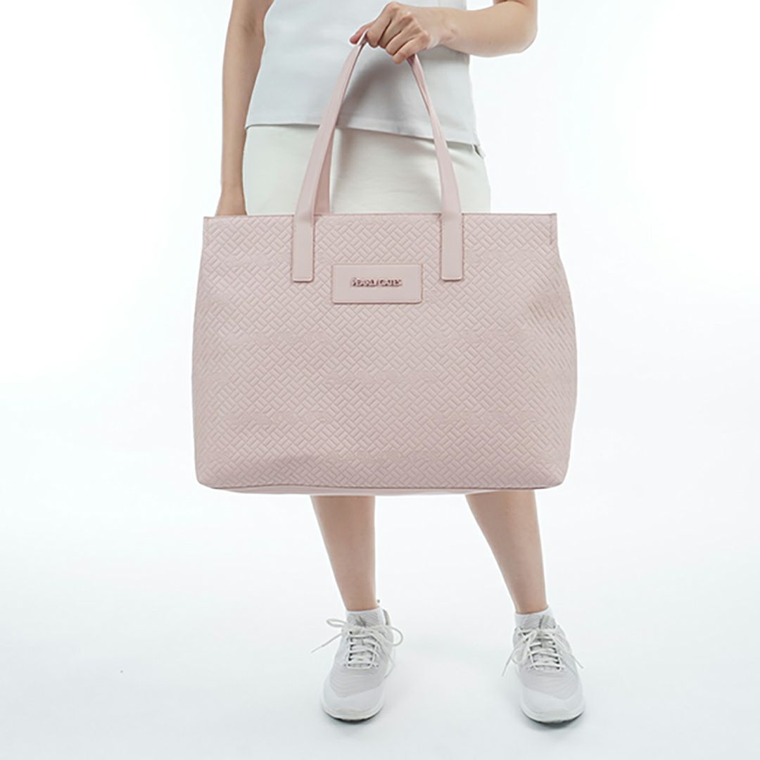 パーリーゲイツ PEARLY GATES メンズ レディース ユニセックス 【定番】BASIC ロッカーバッグ (UNISEX) PAMG56XF 詳細7