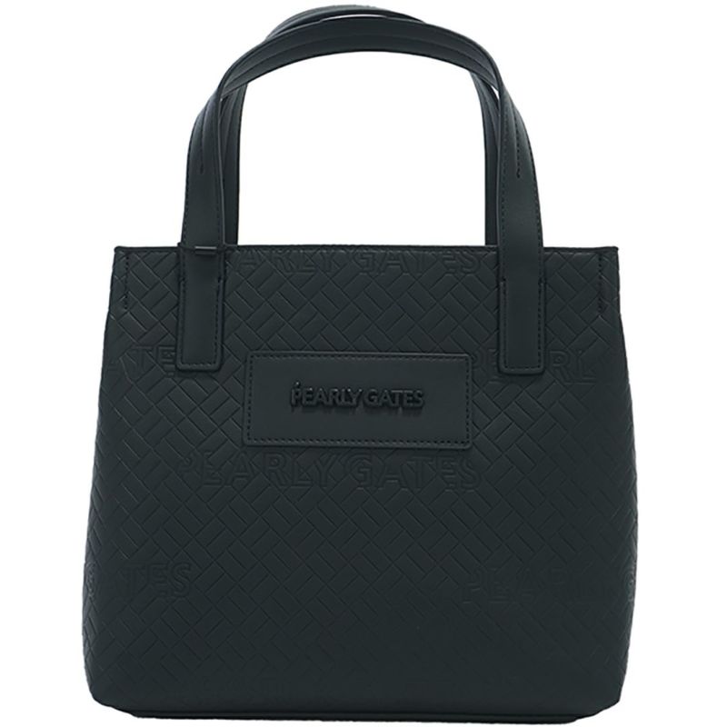 パーリーゲイツ PEARLY GATES メンズ レディース ユニセックス 【定番】BASIC カートバッグ (UNISEX) PAMG56YF 詳細1