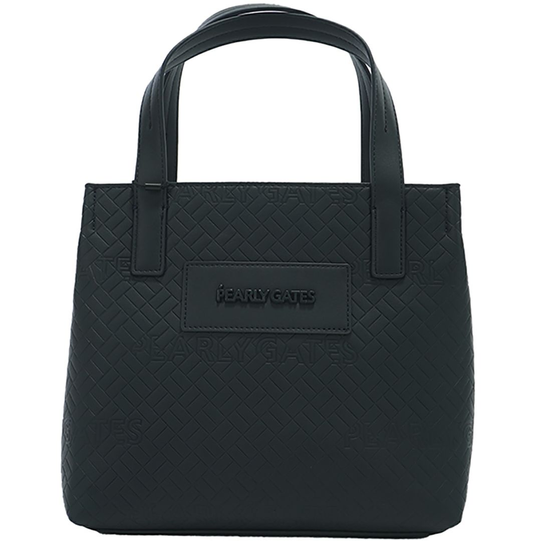 パーリーゲイツ PEARLY GATES メンズ レディース ユニセックス 【定番】BASIC カートバッグ (UNISEX) PAMG56YF 詳細1