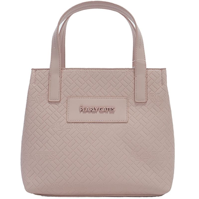 パーリーゲイツ PEARLY GATES メンズ レディース ユニセックス 【定番】BASIC カートバッグ (UNISEX) PAMG56YF 詳細2