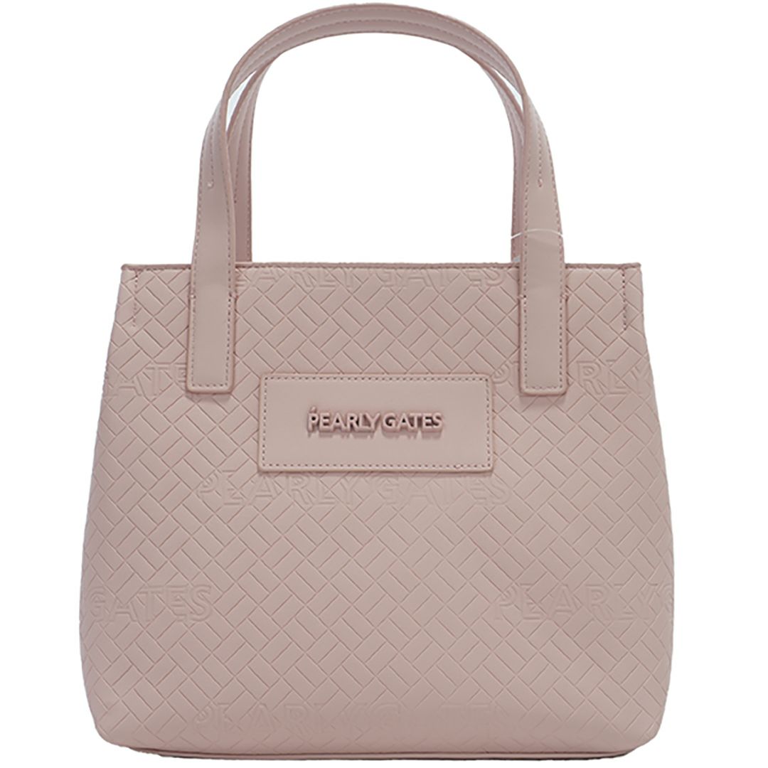 パーリーゲイツ PEARLY GATES メンズ レディース ユニセックス 【定番】BASIC カートバッグ (UNISEX) PAMG56YF 詳細2