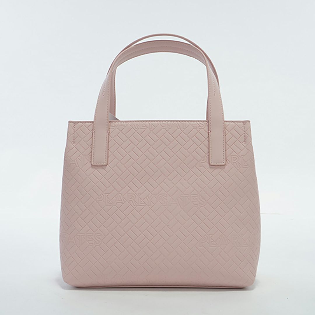 パーリーゲイツ PEARLY GATES メンズ レディース ユニセックス 【定番】BASIC カートバッグ (UNISEX) PAMG56YF 詳細3
