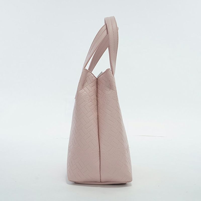 パーリーゲイツ PEARLY GATES メンズ レディース ユニセックス 【定番】BASIC カートバッグ (UNISEX) PAMG56YF 詳細4