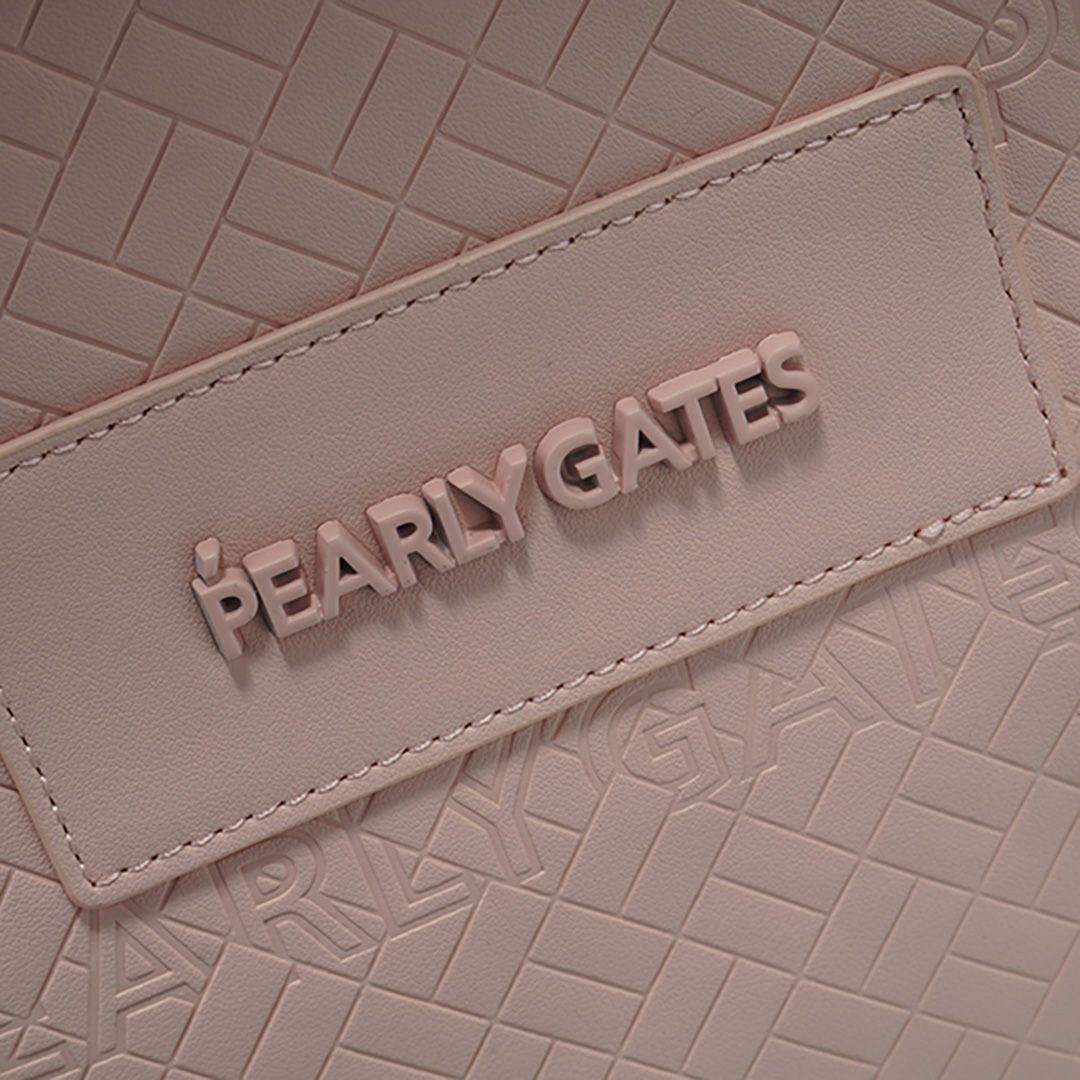 パーリーゲイツ PEARLY GATES メンズ レディース ユニセックス 【定番】BASIC カートバッグ (UNISEX) PAMG56YF 詳細5