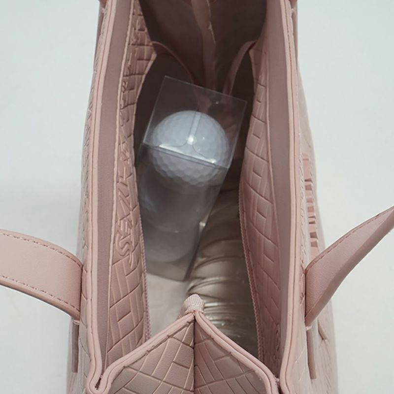 パーリーゲイツ PEARLY GATES メンズ レディース ユニセックス 【定番】BASIC カートバッグ (UNISEX) PAMG56YF 詳細6