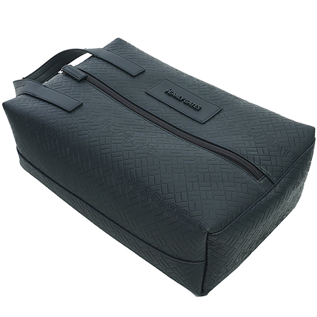 パーリーゲイツ PEARLY GATES メンズ レディース ユニセックス 【定番】BASIC シューズケース (UNISEX) PAMG57BF 詳細2