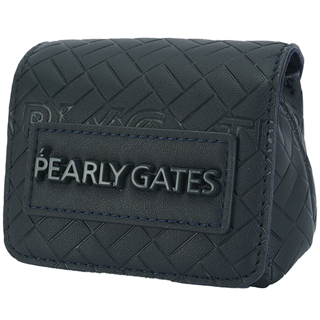 パーリーゲイツ PEARLY GATES メンズ レディース ユニセックス 【定番】BASIC ボールポーチ (UNISEX) PAMG57CF 詳細1