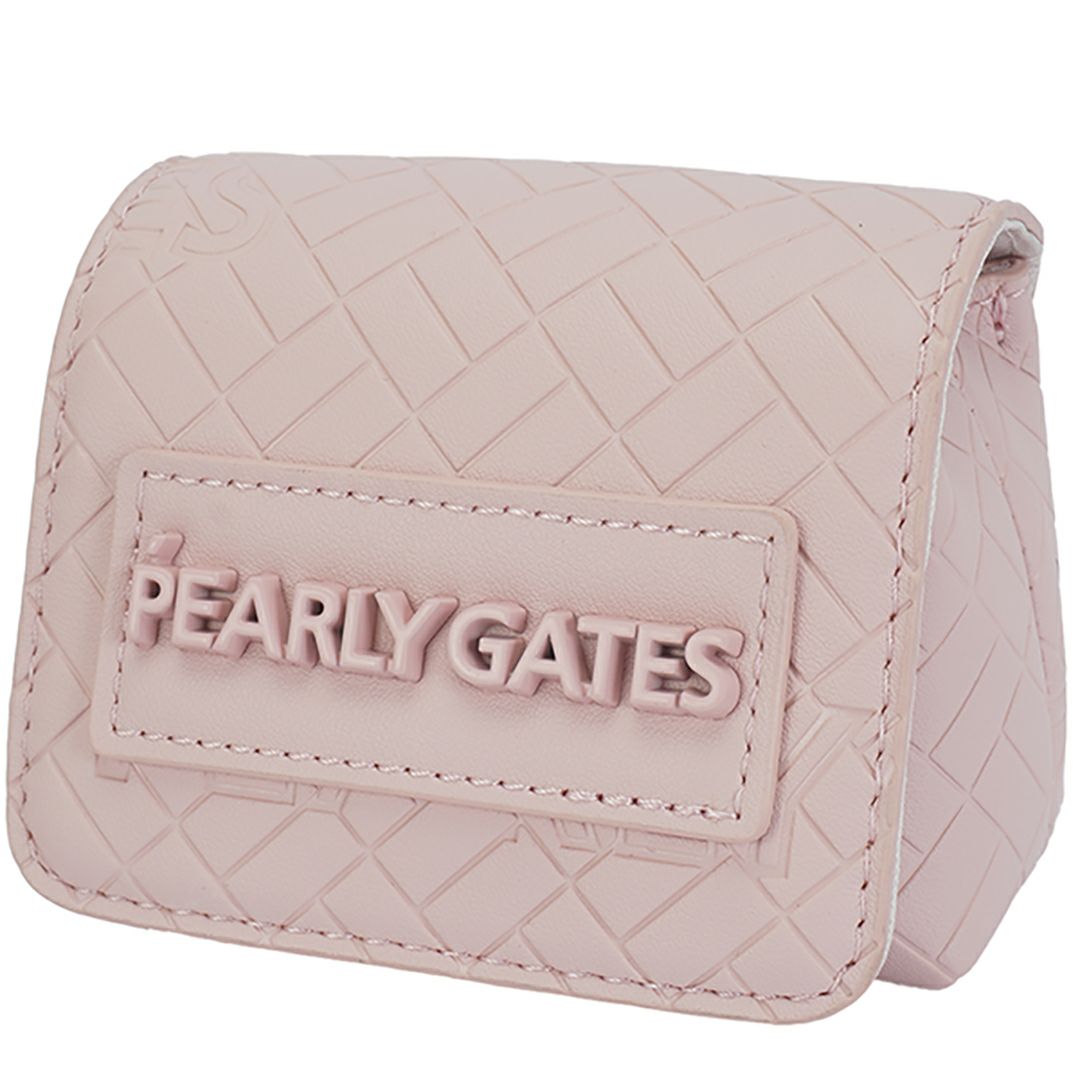 パーリーゲイツ PEARLY GATES メンズ レディース ユニセックス 【定番】BASIC ボールポーチ (UNISEX) PAMG57CF 詳細2
