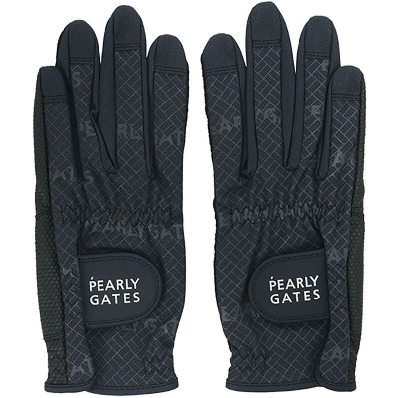 パーリーゲイツ PEARLY GATES レディース レディース 【定番】IT グローブ (両手用) (LADIES) PAMG57Q 詳細2