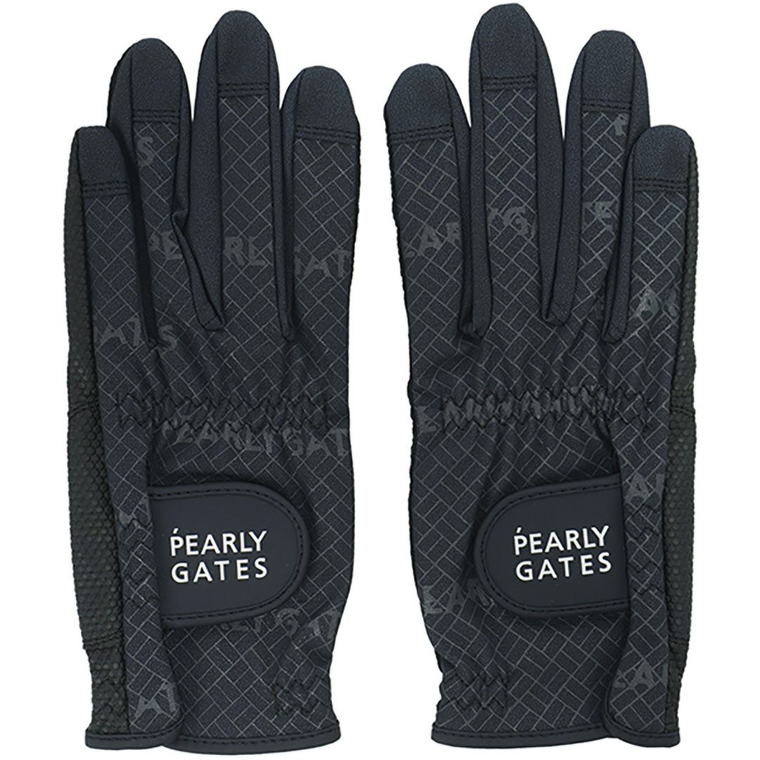 パーリーゲイツ PEARLY GATES レディース レディース 【定番】IT グローブ (両手用) (LADIES) PAMG57Q 詳細2