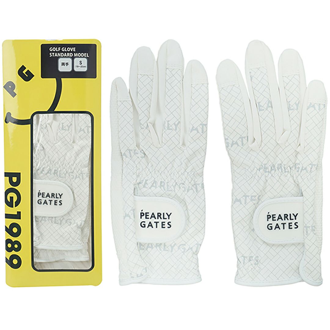 パーリーゲイツ PEARLY GATES レディース レディース 【定番】IT グローブ (両手用) (LADIES) PAMG57Q 詳細3
