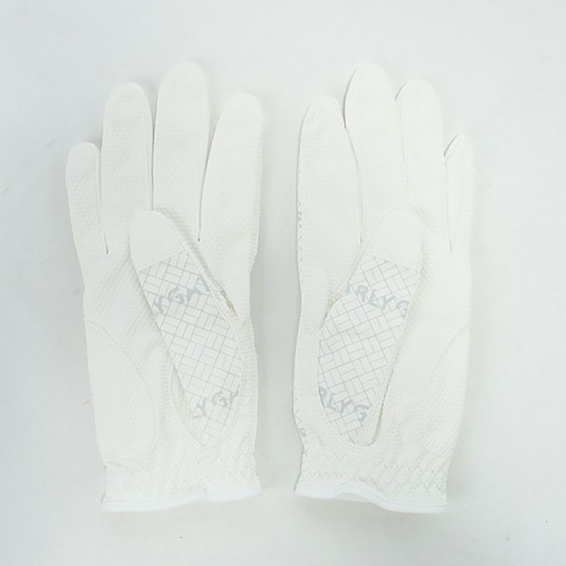 パーリーゲイツ PEARLY GATES レディース レディース 【定番】IT グローブ (両手用) (LADIES) PAMG57Q 詳細4