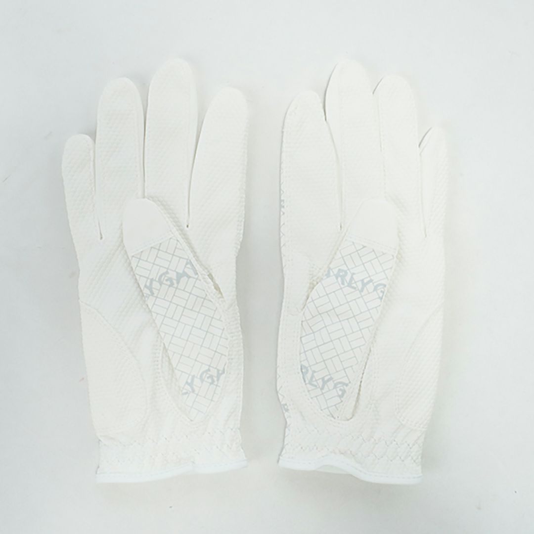 パーリーゲイツ PEARLY GATES レディース レディース 【定番】IT グローブ (両手用) (LADIES) PAMG57Q 詳細4