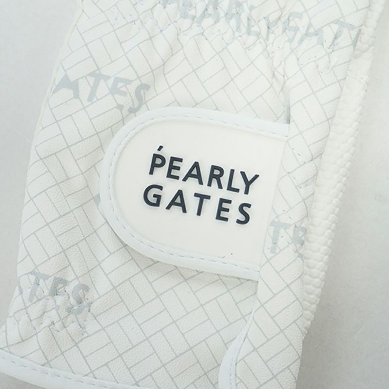 パーリーゲイツ PEARLY GATES レディース レディース 【定番】IT グローブ (両手用) (LADIES) PAMG57Q 詳細5