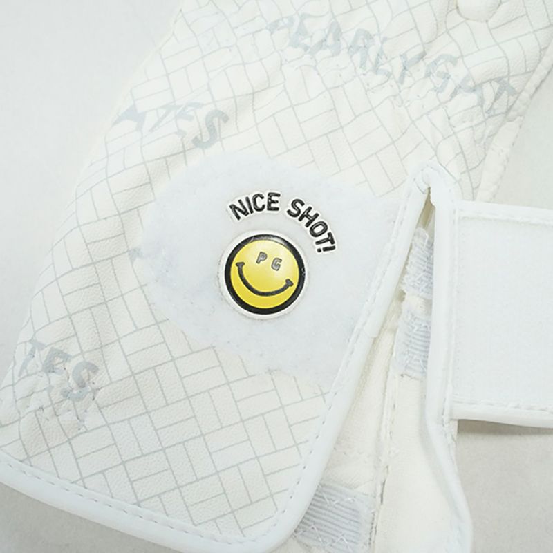 パーリーゲイツ PEARLY GATES レディース レディース 【定番】IT グローブ (両手用) (LADIES) PAMG57Q 詳細6