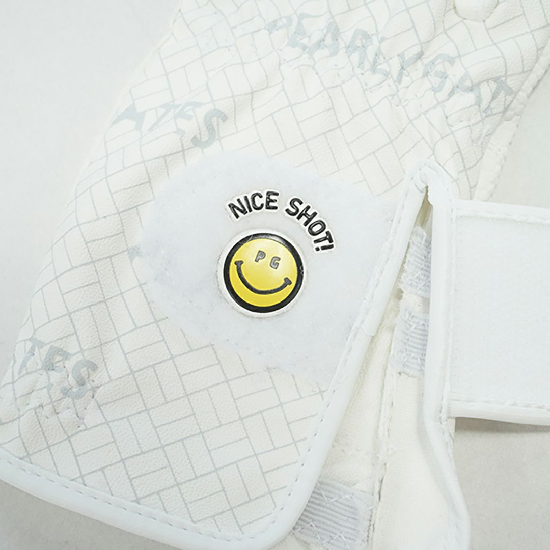 パーリーゲイツ PEARLY GATES レディース レディース 【定番】IT グローブ (両手用) (LADIES) PAMG57Q 詳細6
