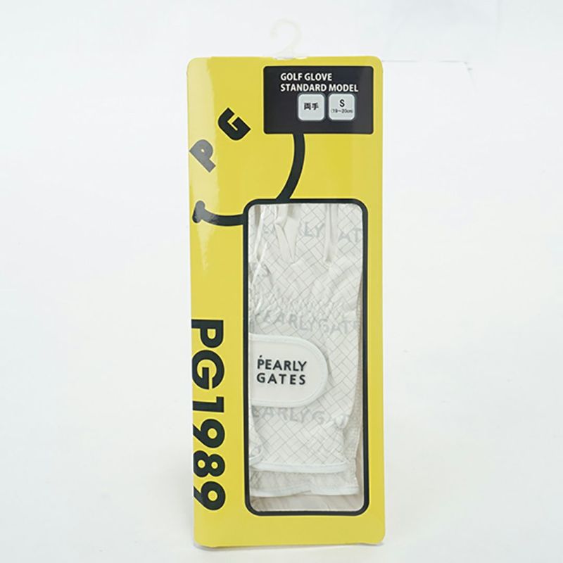 パーリーゲイツ PEARLY GATES レディース レディース 【定番】IT グローブ (両手用) (LADIES) PAMG57Q 詳細7