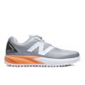 new balance シューズ メンズ シルバー