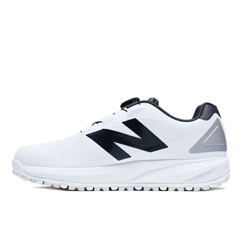 new balance シューズ メンズ グレー