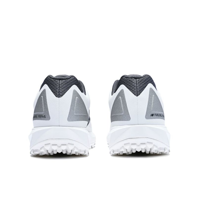 new balance シューズ メンズ グレー