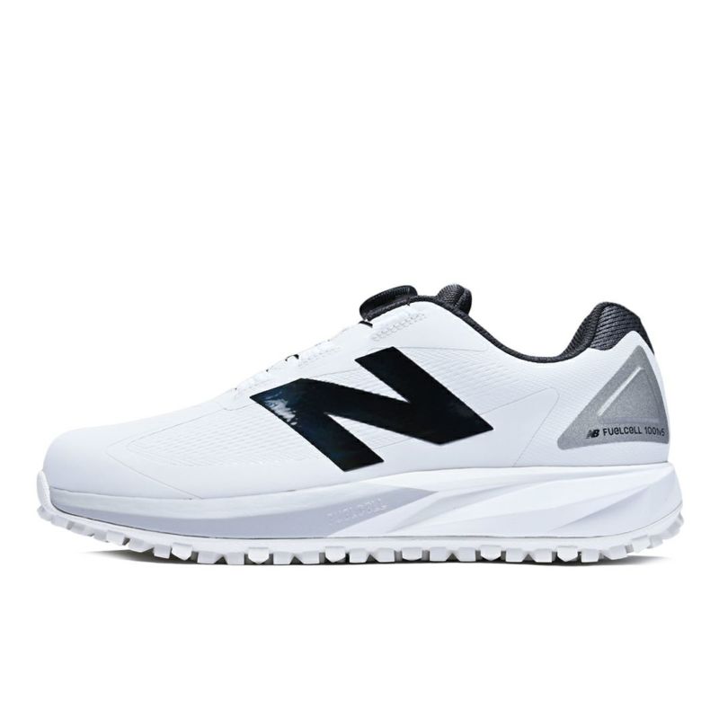 new balance シューズ メンズ グレー