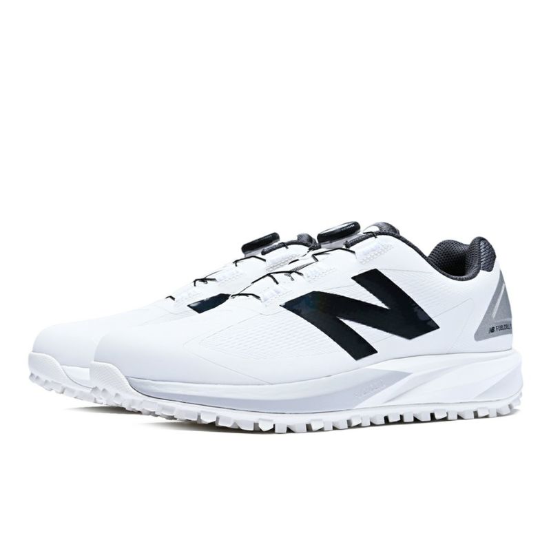 new balance シューズ メンズ グレー