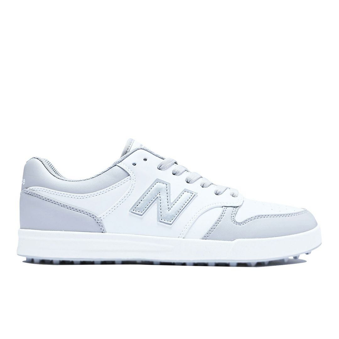 new balance シューズ メンズ グレー