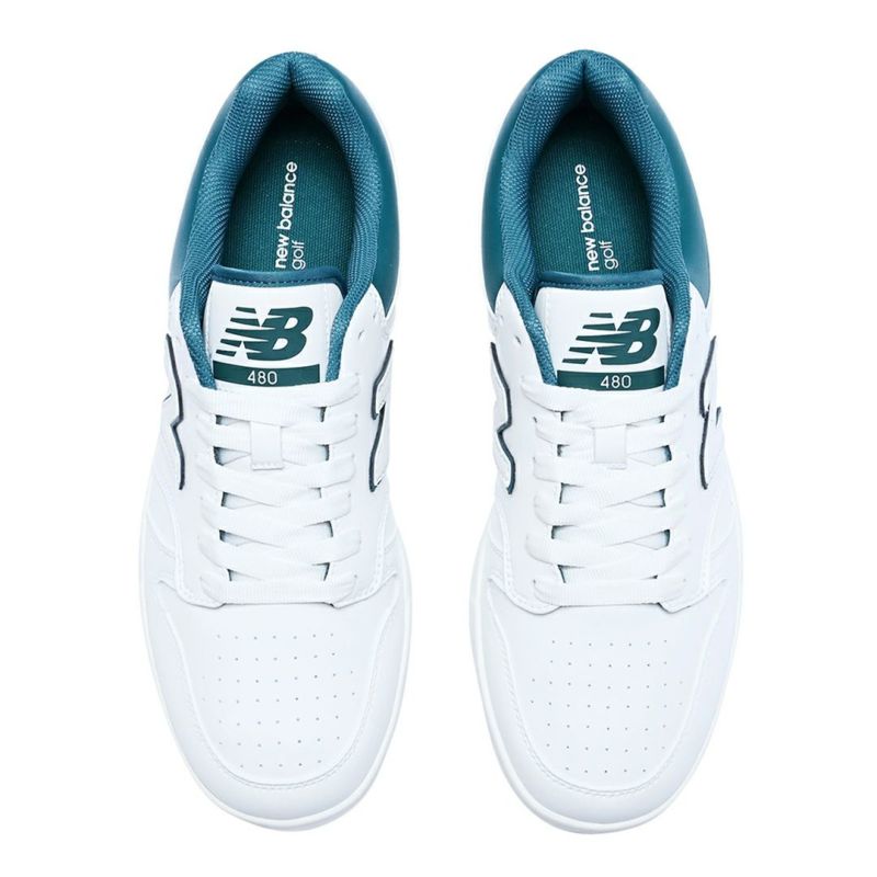 ニューバランスゴルフ new balance メンズ メンズ スパイクレスシューレース 480 v1 SL UGC480PA NSMS55 詳細5