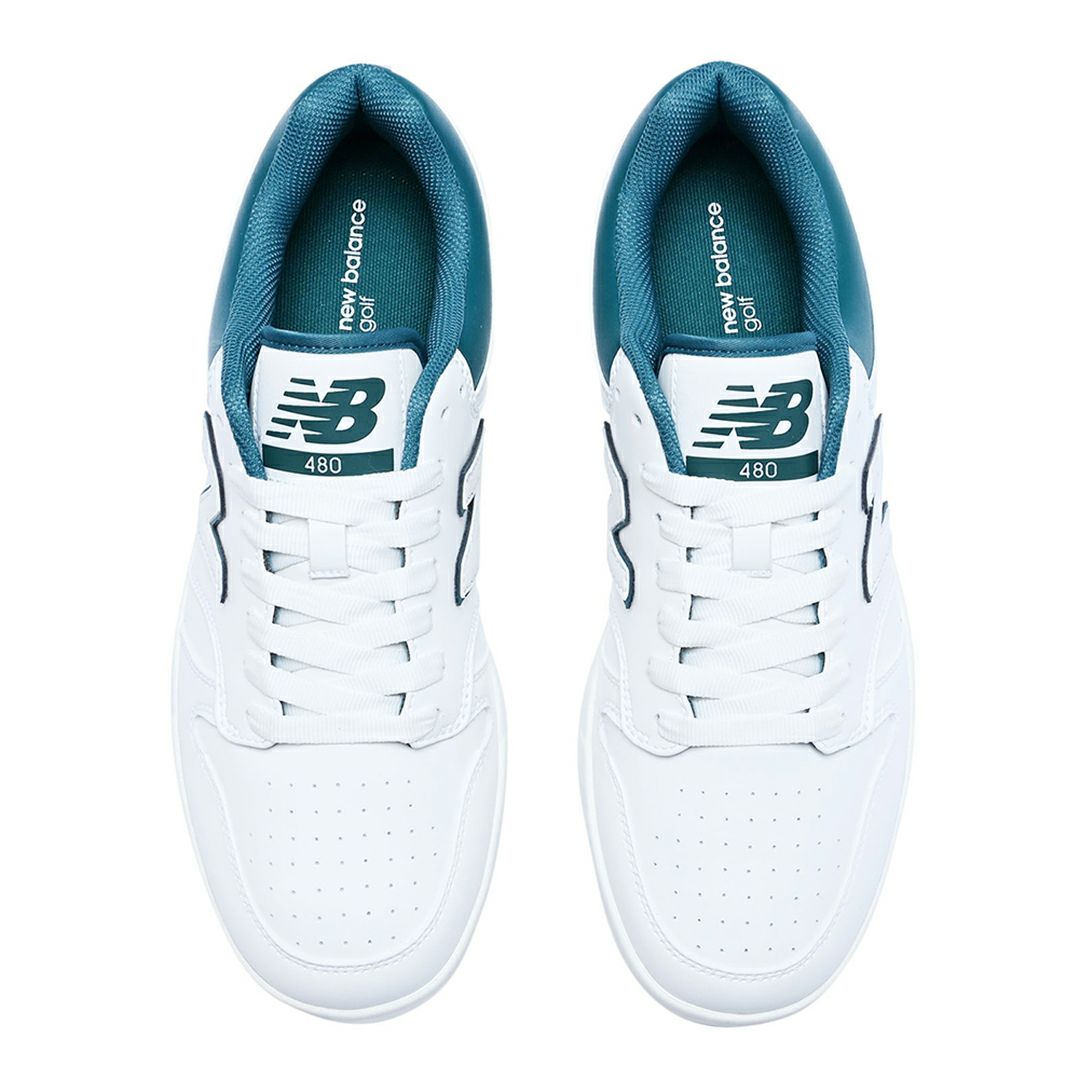 ニューバランスゴルフ new balance メンズ メンズ スパイクレスシューレース 480 v1 SL UGC480PA NSMS55 詳細5