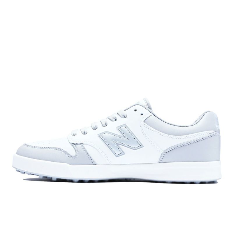new balance シューズ メンズ グレー