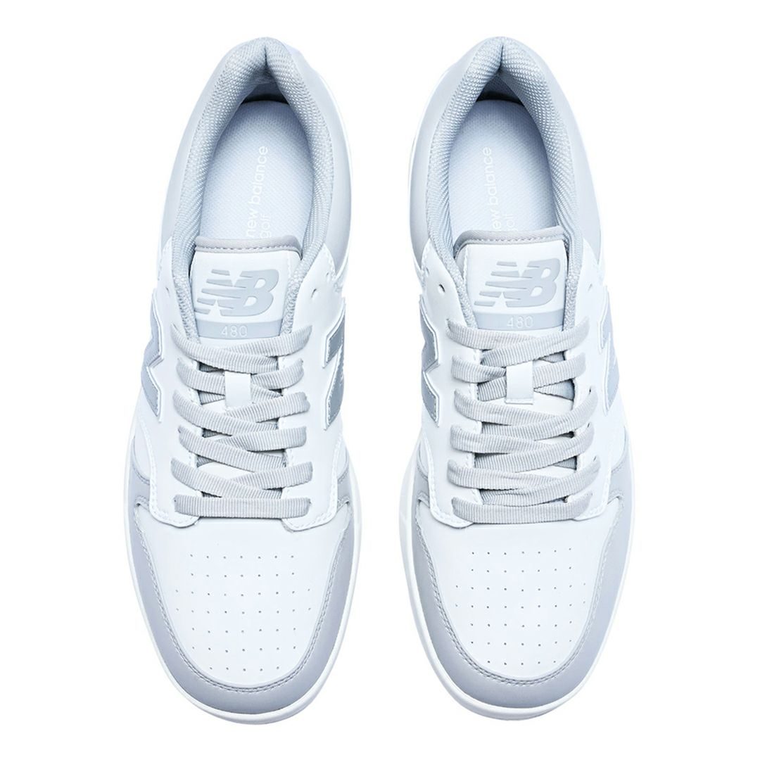 ニューバランスゴルフ new balance メンズ メンズ スパイクレスシューレース 480 v1 SL UGC480PA NSMS55 詳細12