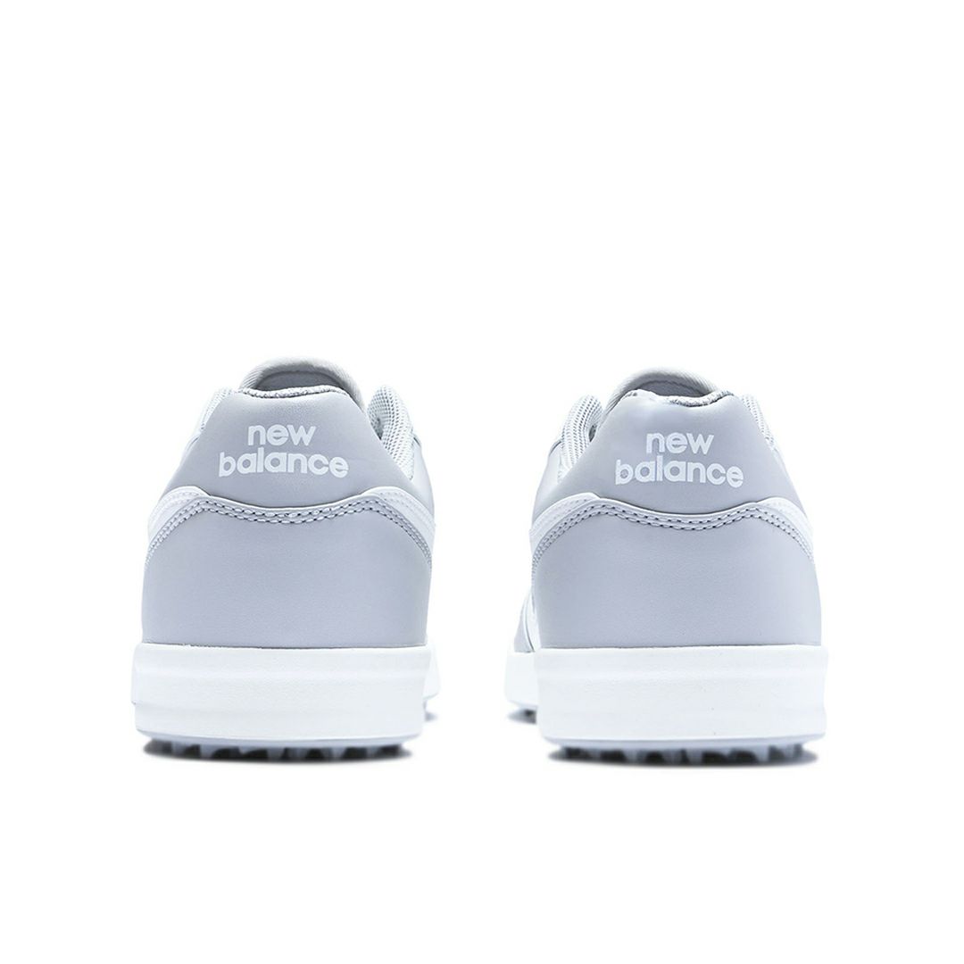 new balance シューズ メンズ グレー
