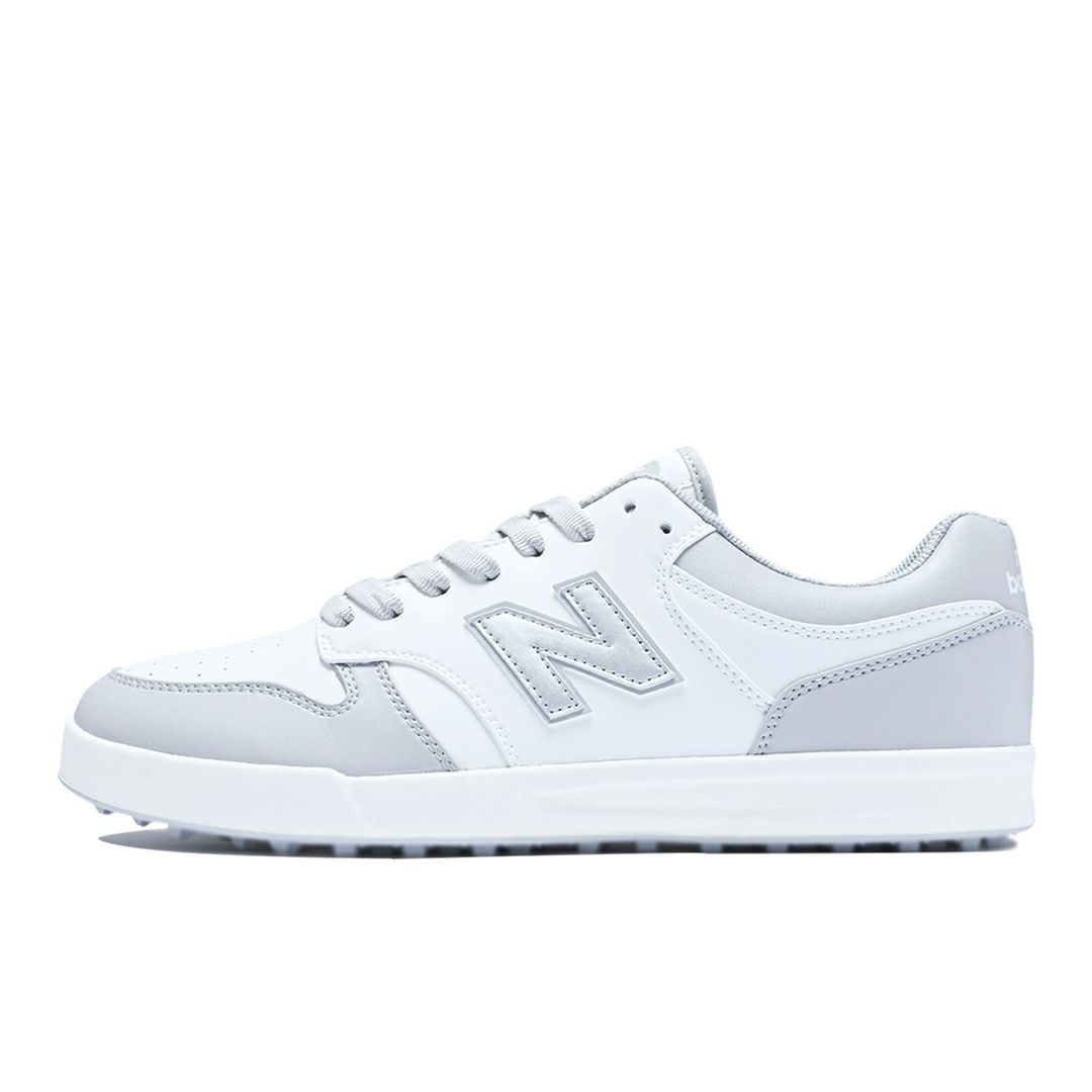 new balance シューズ メンズ グレー