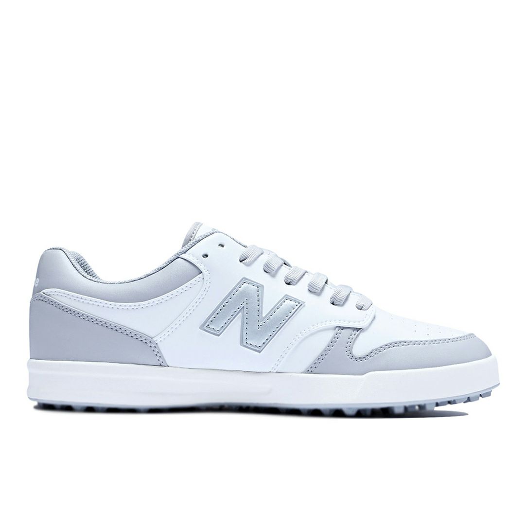 new balance シューズ メンズ グレー