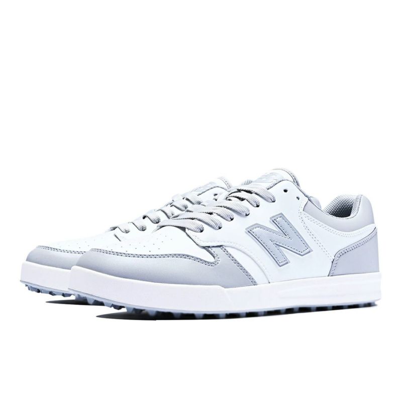 new balance シューズ メンズ グレー
