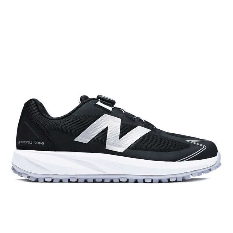 ニューバランスゴルフ new balance メンズ メンズ スパイクレスダイヤル FuelCell 1001 v5 BOA@ UGS1001E NSMS56 詳細1