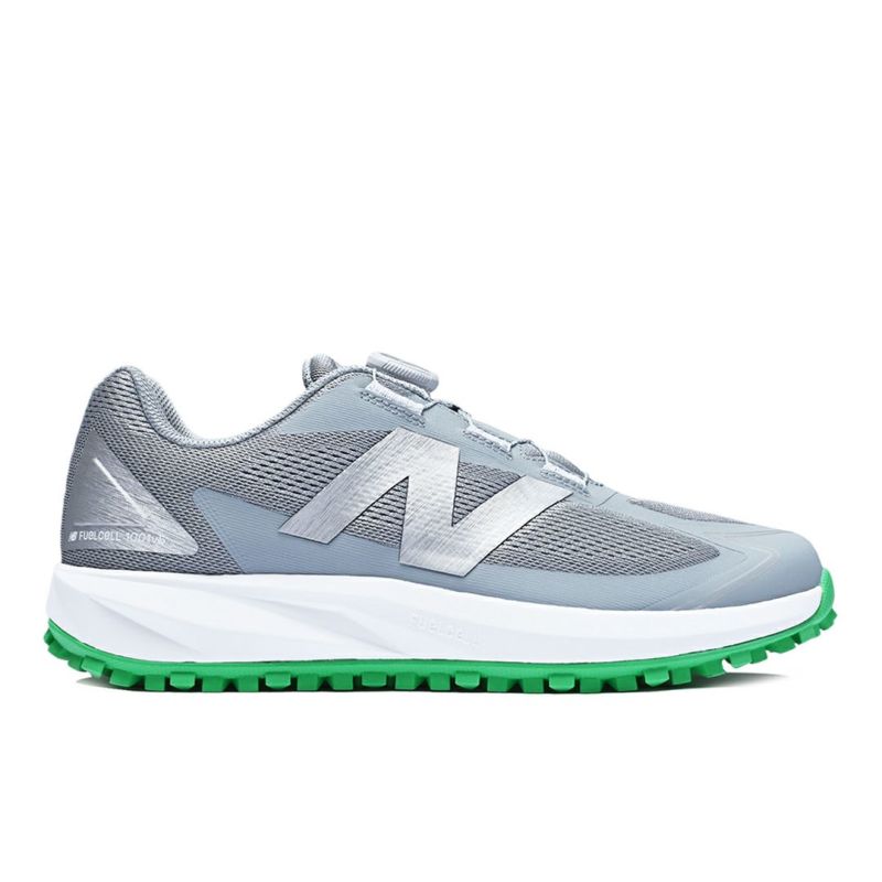 ニューバランスゴルフ new balance メンズ メンズ スパイクレスダイヤル FuelCell 1001 v5 BOA@ UGS1001E NSMS56 詳細2