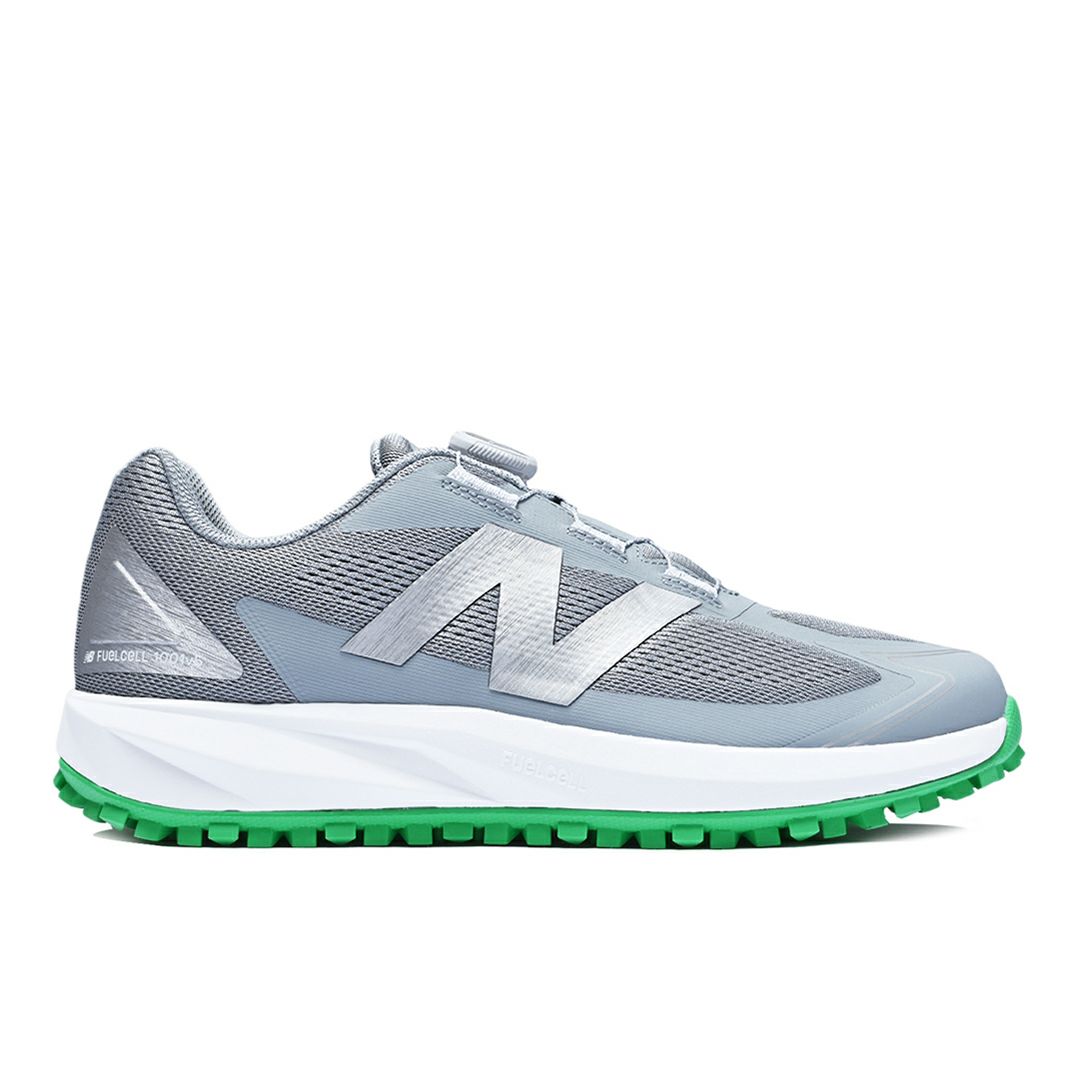 new balance シューズ メンズ グレー
