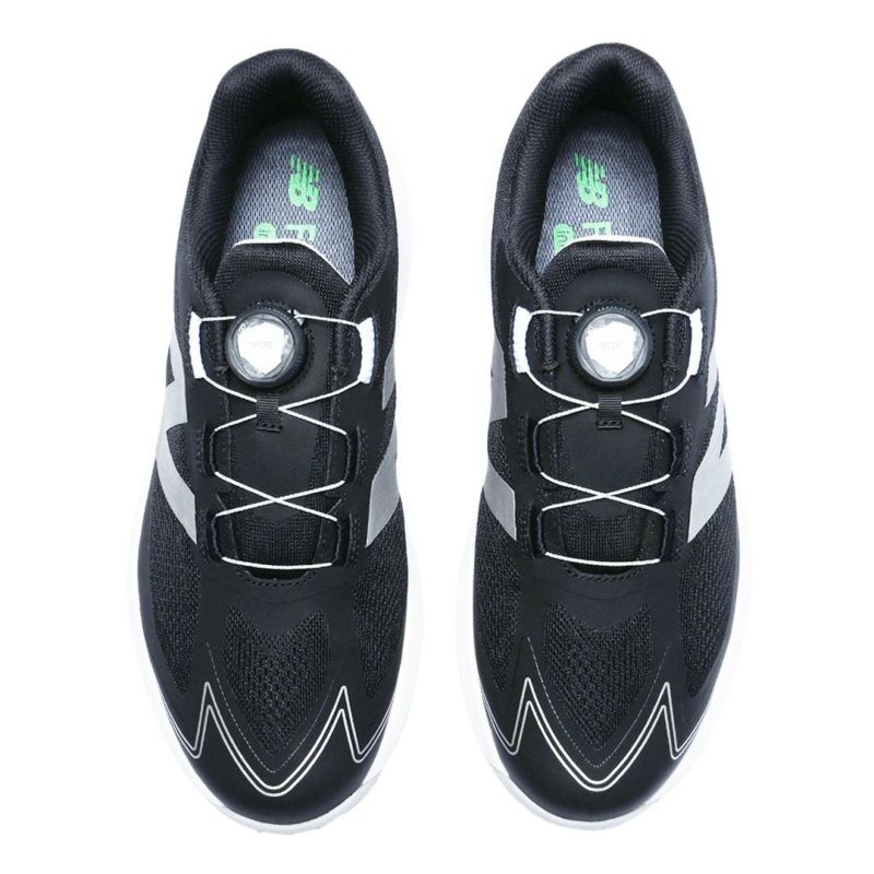 ニューバランスゴルフ new balance メンズ メンズ スパイクレスダイヤル FuelCell 1001 v5 BOA@ UGS1001E NSMS56 詳細4