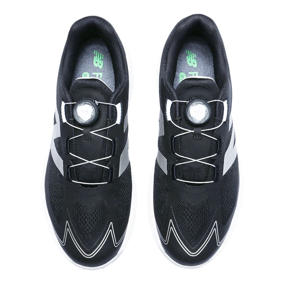 new balance シューズ メンズ ブラック