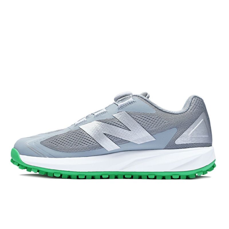 new balance シューズ メンズ グレー