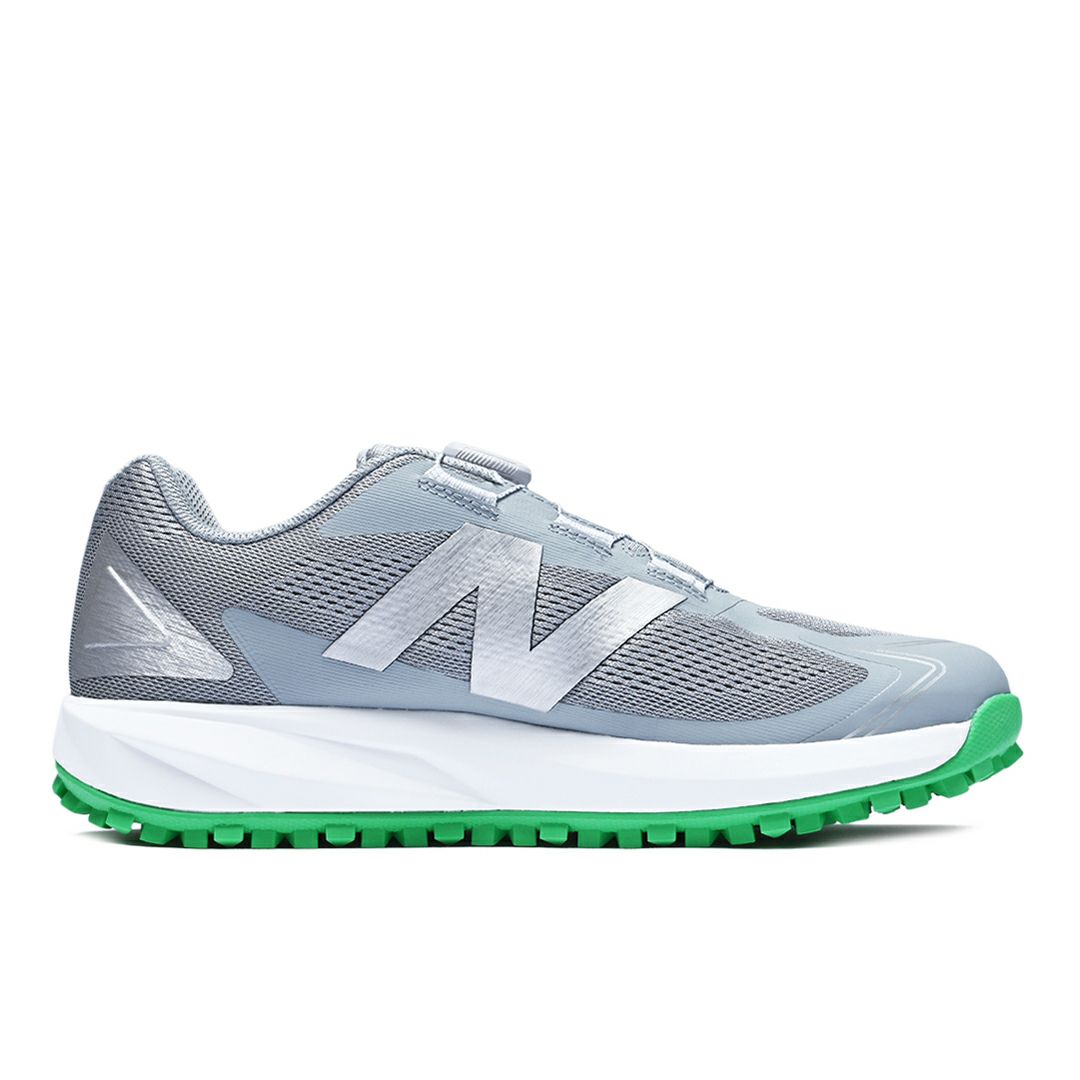 new balance シューズ メンズ グレー