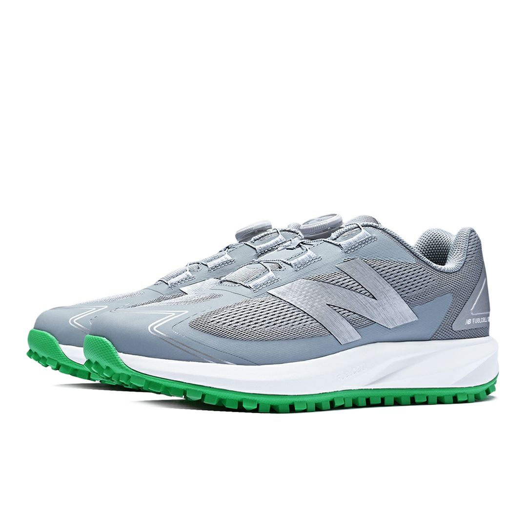 ニューバランスゴルフ new balance メンズ メンズ スパイクレスダイヤル FuelCell 1001 v5 BOA@ UGS1001E NSMS56 詳細15