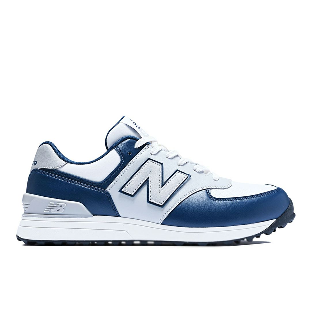 new balance シューズ メンズ ネイビー