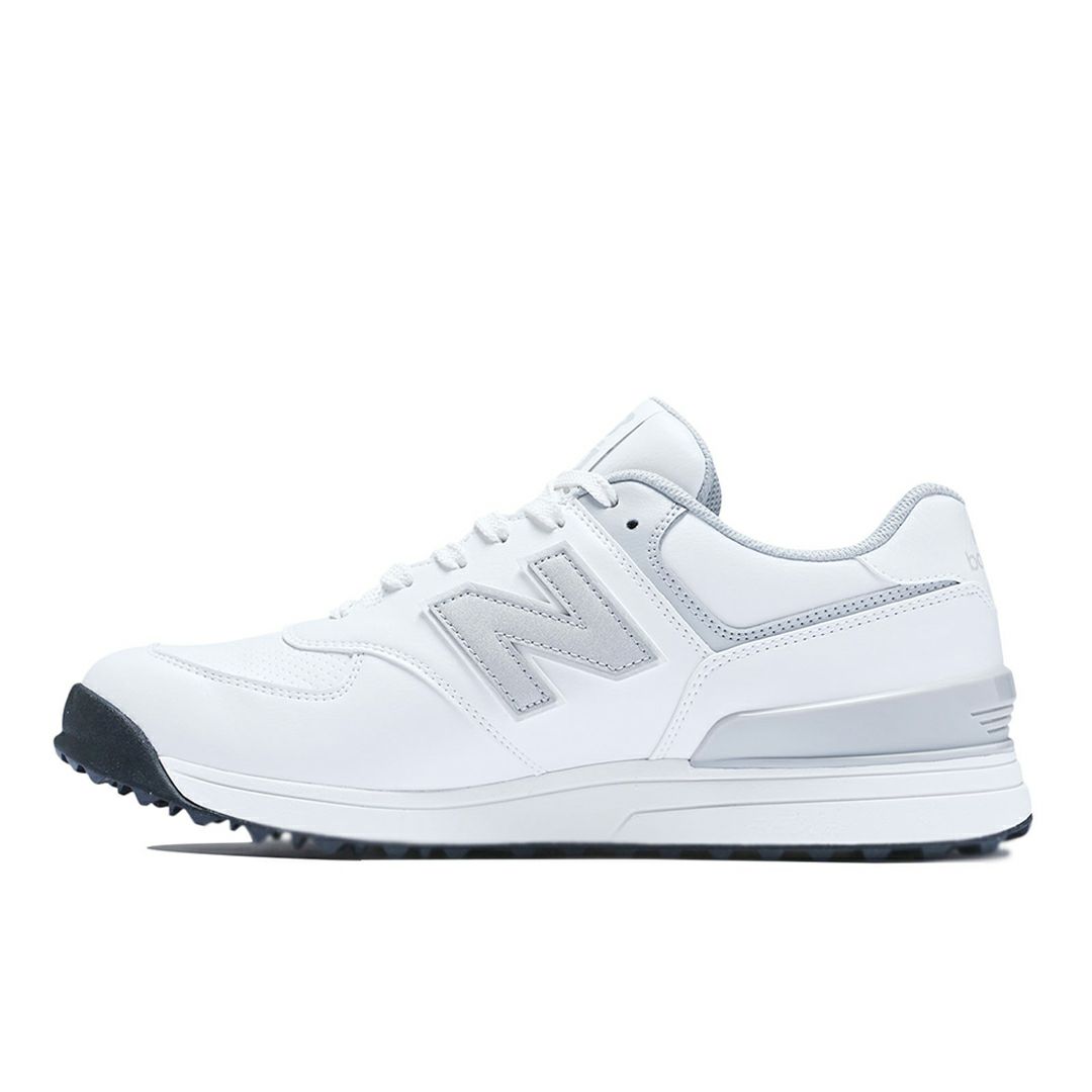 new balance シューズ メンズ グレー
